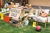 Garage Sale Setup