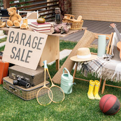 It’s garage sale season. Here’s how to advertise yours on Beneath the Surface News.
