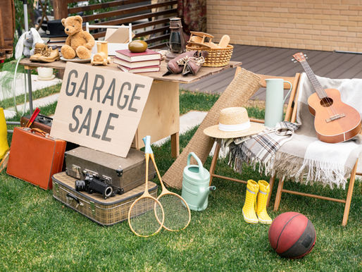 Decluttering the Empty Nest