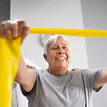 Elderly physical therapy