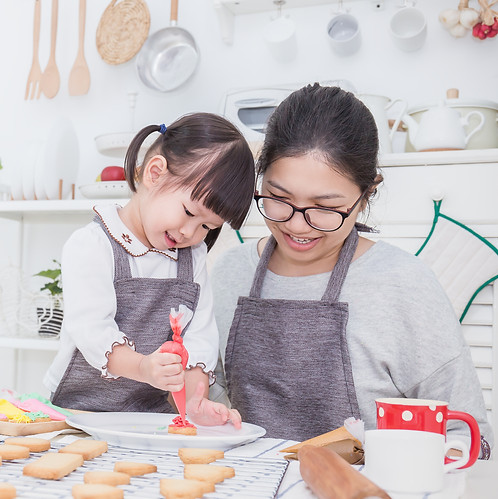 Baking Cookings