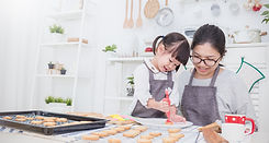 Baking Cookings