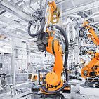 Industrial Robotic Arms
