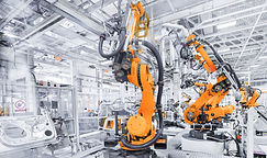 robot, manufacturing, prototyping, fremstilling, CNC, milling, welding, sheet metal, turning
