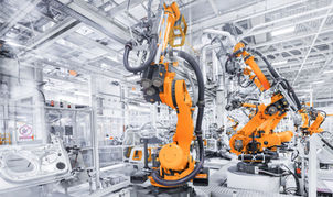 Nearshoring in Mexico for US companies.