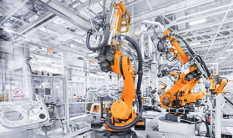 Industrial Robotic Arms