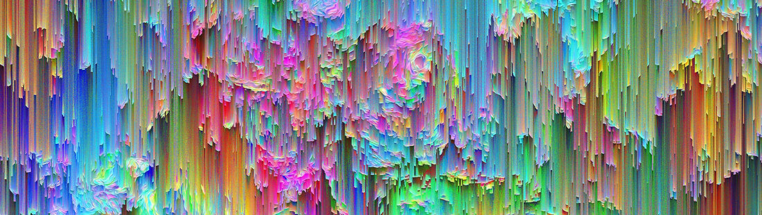 Colorful Abstract Art