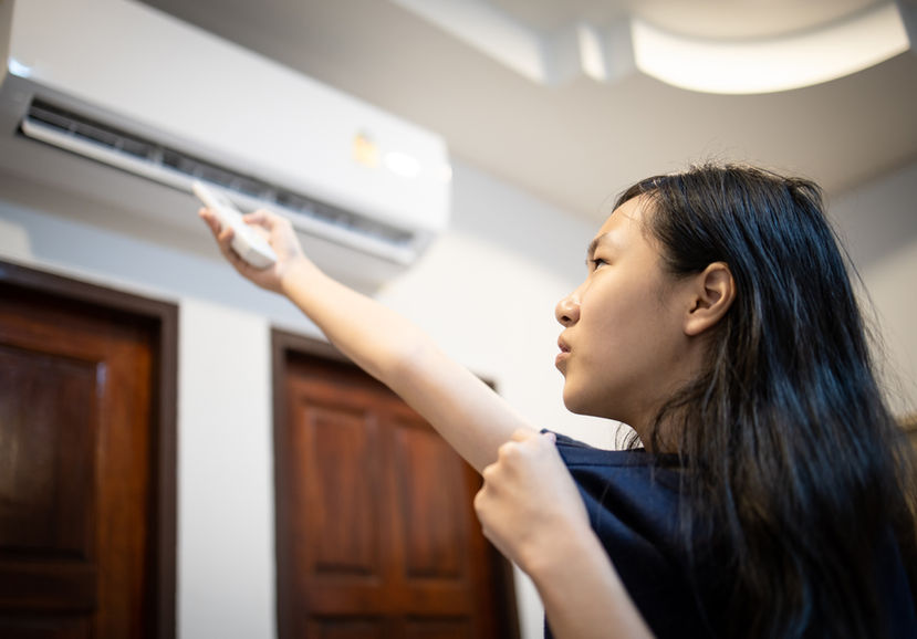 installing a split ac system