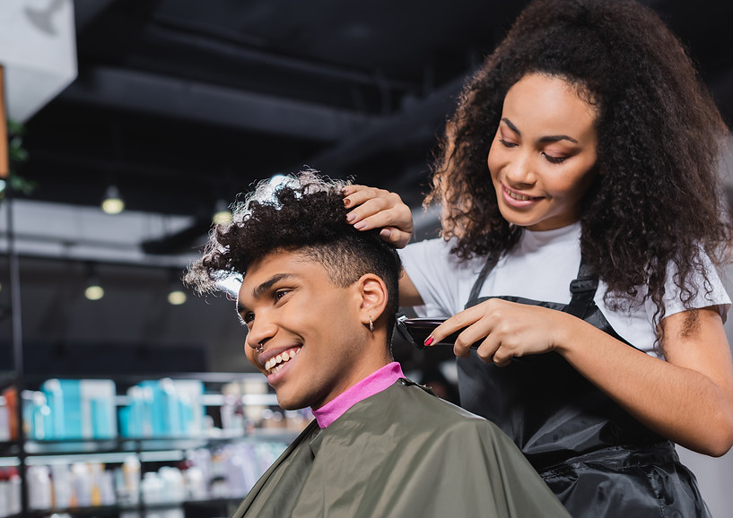 Hairstylist