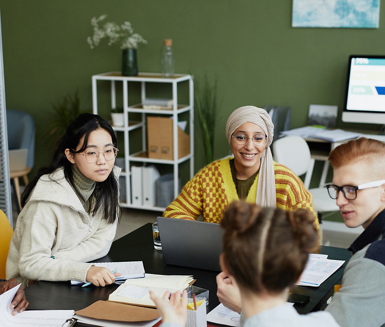 Team Collaboration Meeting