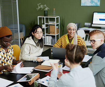 Team Collaboration Meeting