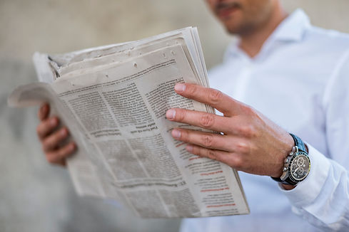 Reading the Paper