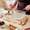 Mixing Organic Beauty Products