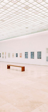 Modern Art Gallery Space