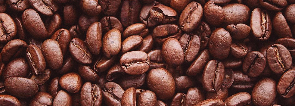 Coffee Beans Close-Up