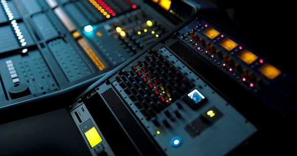 Sound Equipment