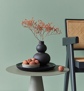 Black Vase