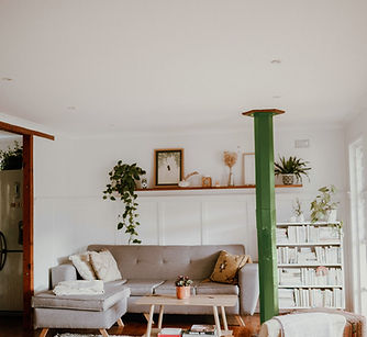 Cozy Living Room