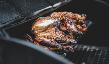 Grilled Chicken Barbecue