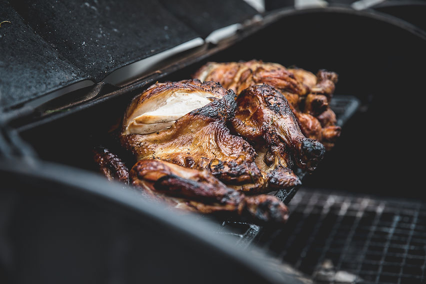 Grilled Chicken