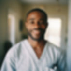 Smiling Healthcare Worker