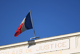 Palais de justice français