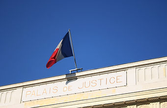 Palais de justice français