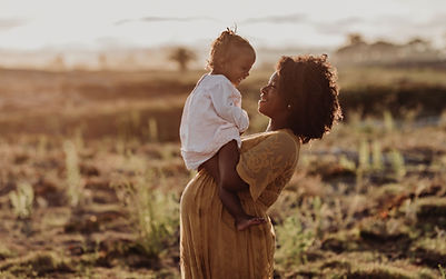 Mother and Daughter