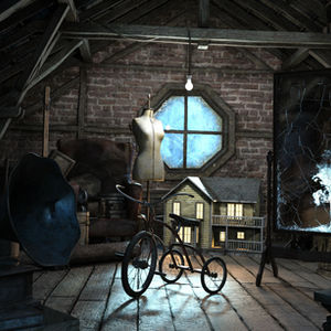 The House We Cannot Leave