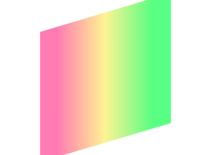 Gradient Abstract Shape