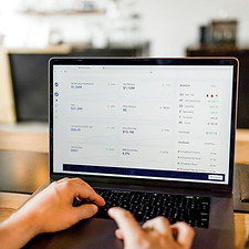 Laptop With Analytics