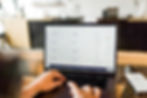 Travailler avec un ordinateur portable