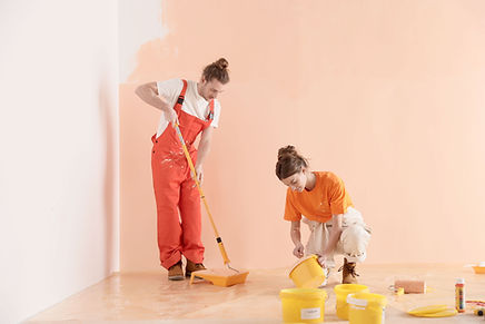 Renovating a Room