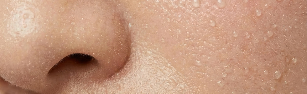 Freshly Hydrated Skin