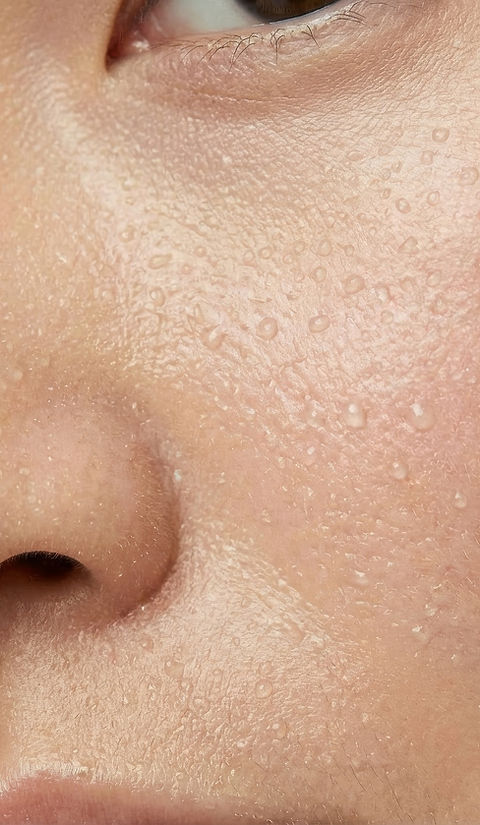 Freshly Hydrated Skin
