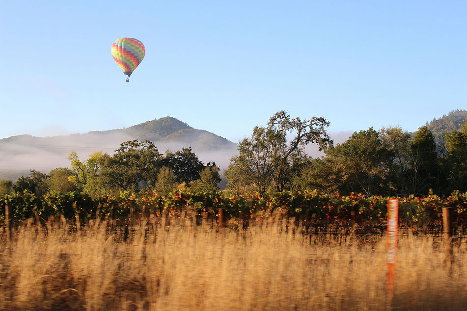 Hot Air Balloon