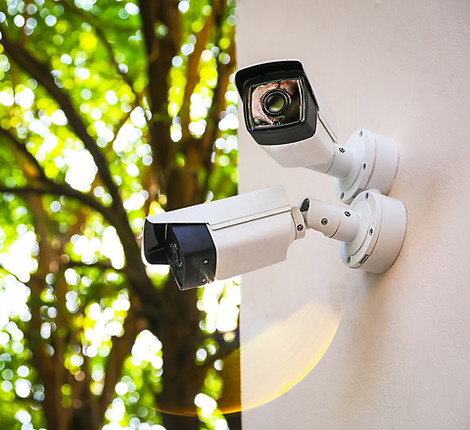 Security Cameras