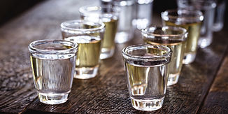 Cachaca Shots