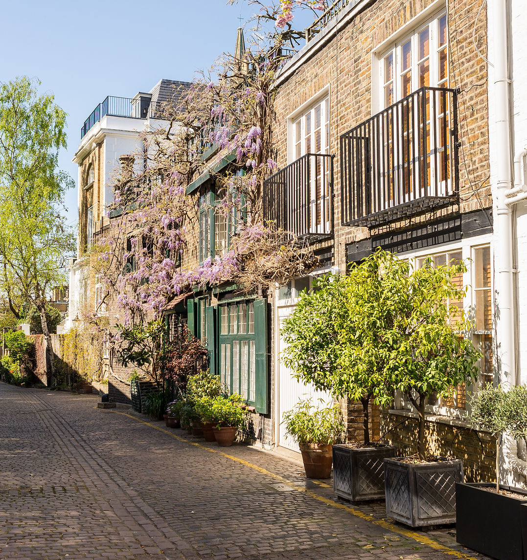London Home Staging