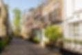 South Kensington London Mews