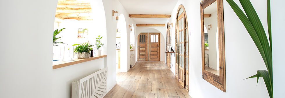 Boho Interior Design
