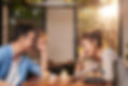 Couple on Date