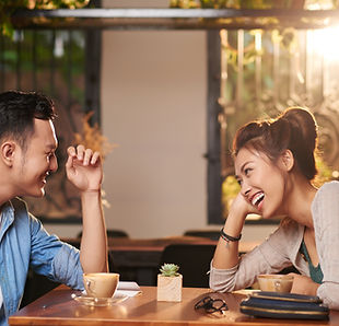 Couple on Date