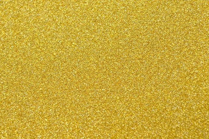 Gold Glitter Texture