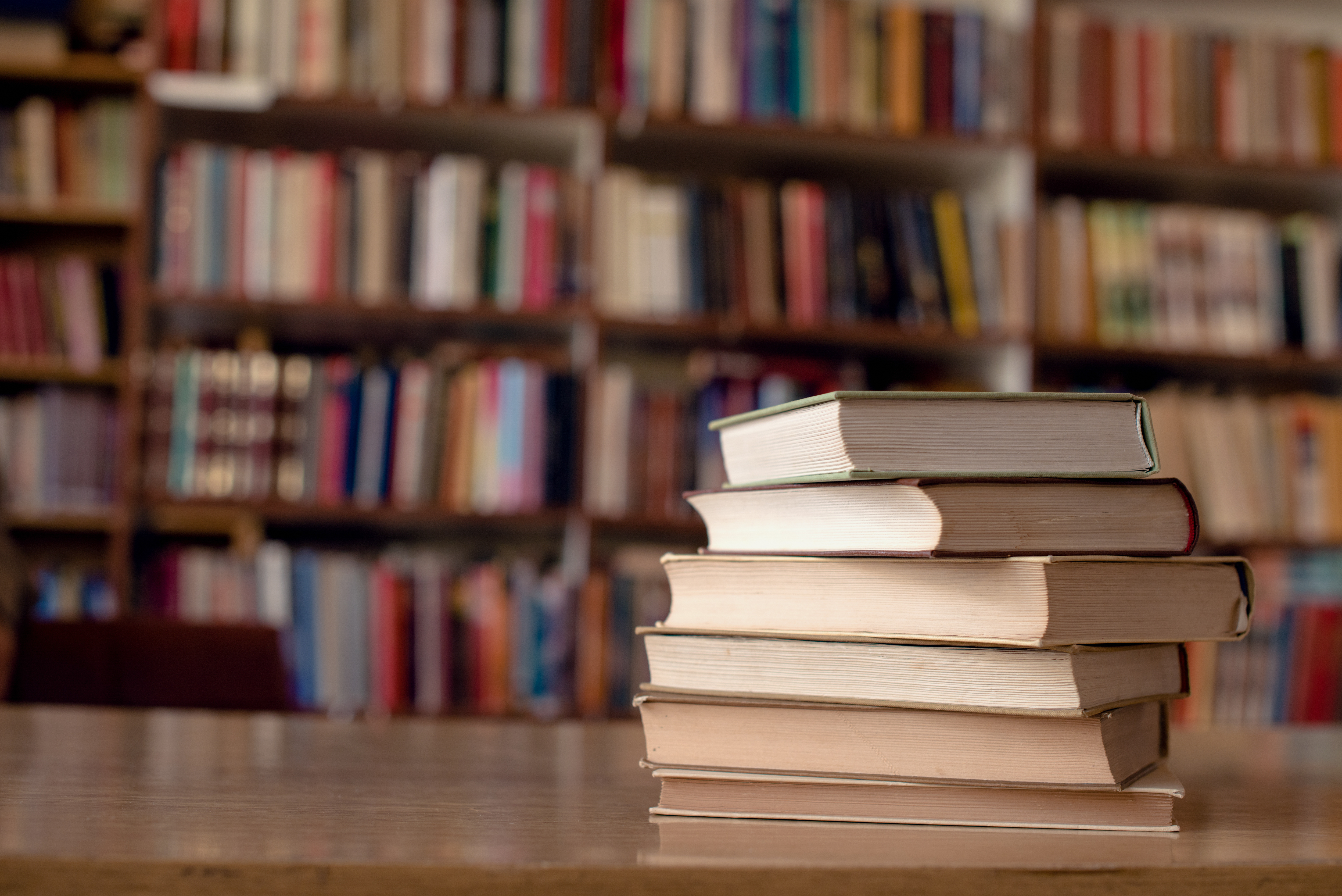 Stack of Books