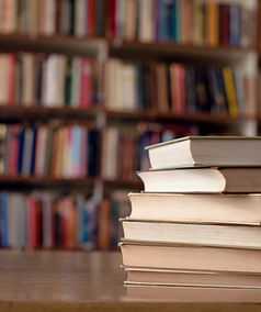 Stack of Books