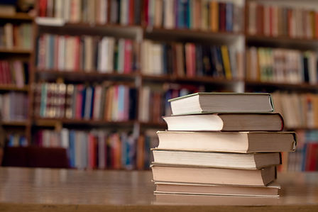 Stack of Books