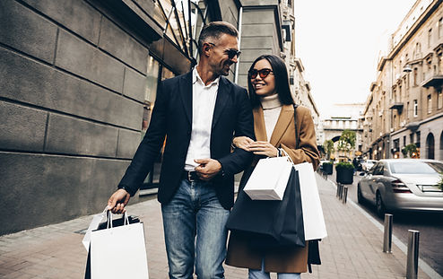Tienda de pareja