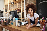 Young Barista