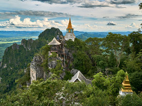 Asia Mini-Break Guide